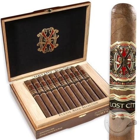 list of opus x cigars.